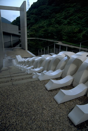 成羽町美術館個展画像